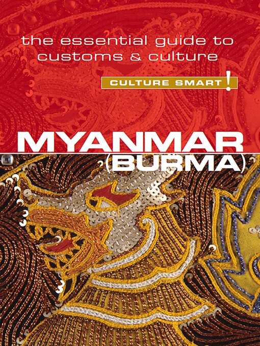 Title details for Myanmar--Culture Smart! by Kyi Kyi May - Available